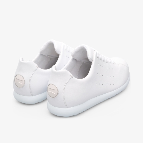 Camper Pelotas XLite Mens Sneakers US-20421 White Sale Clearance